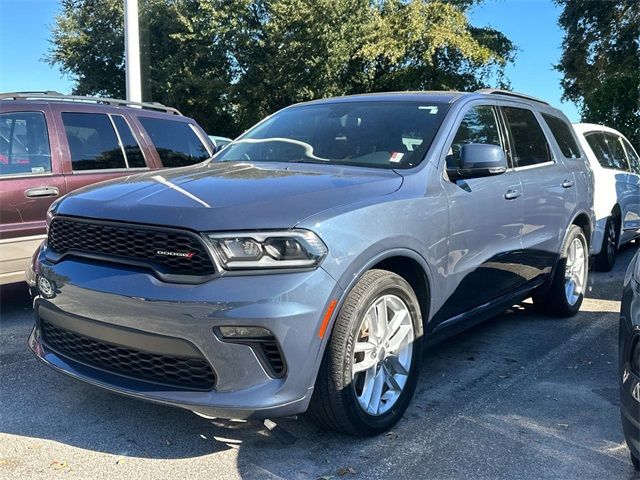 2021 Dodge Durango GT Plus