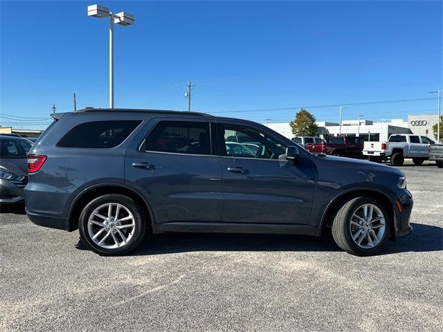 2021 Dodge Durango GT Plus