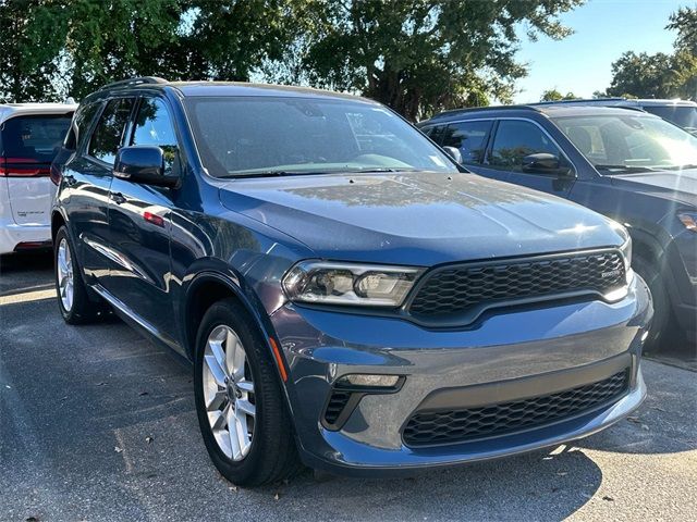 2021 Dodge Durango GT Plus