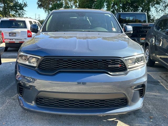 2021 Dodge Durango GT Plus