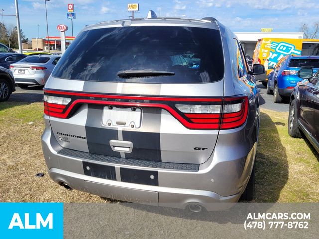 2021 Dodge Durango GT Plus