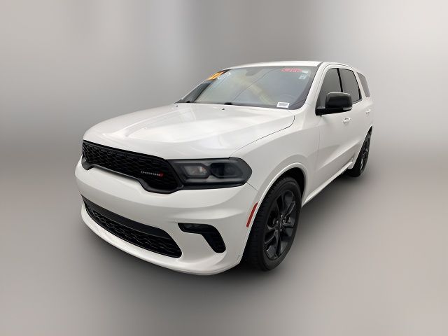 2021 Dodge Durango GT Plus