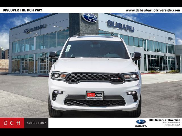 2021 Dodge Durango GT Plus
