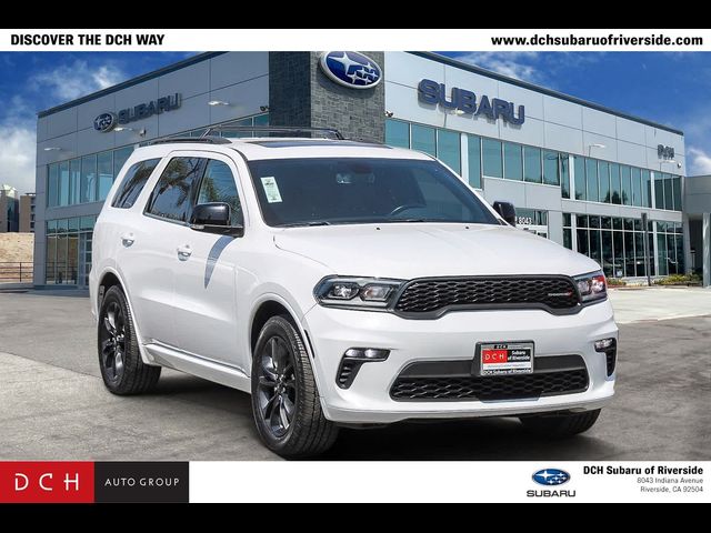 2021 Dodge Durango GT Plus