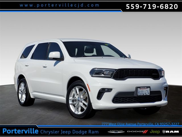 2021 Dodge Durango GT Plus