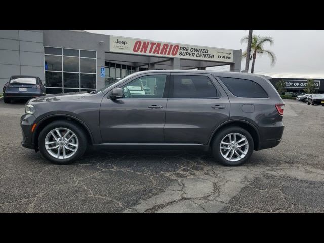 2021 Dodge Durango GT Plus