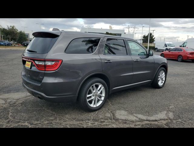 2021 Dodge Durango GT Plus