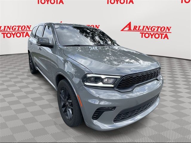 2021 Dodge Durango GT Plus