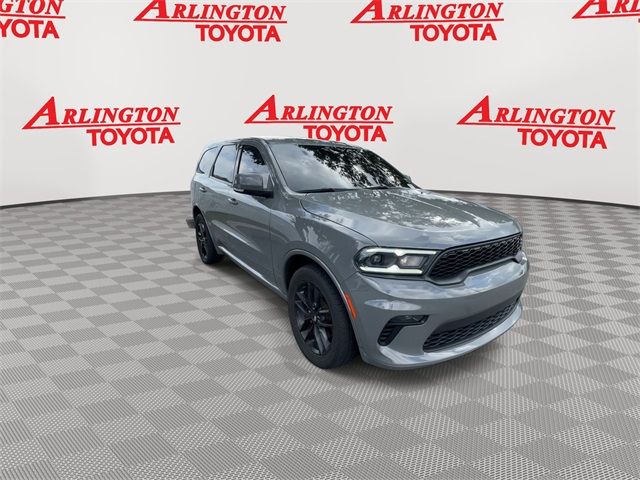 2021 Dodge Durango GT Plus