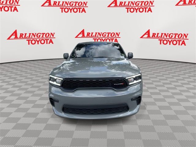 2021 Dodge Durango GT Plus