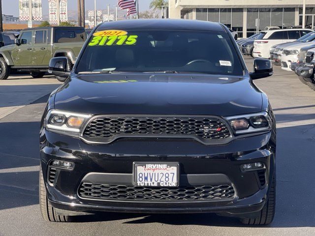 2021 Dodge Durango GT Plus