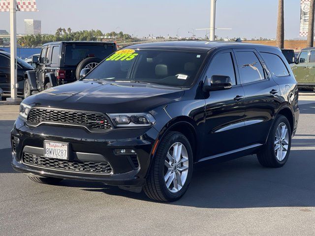 2021 Dodge Durango GT Plus