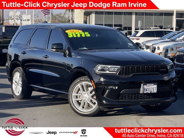 2021 Dodge Durango GT Plus