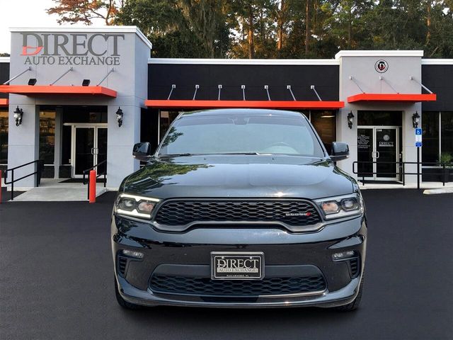 2021 Dodge Durango GT Plus