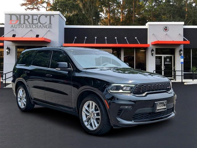 2021 Dodge Durango GT Plus