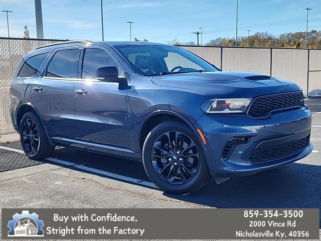 2021 Dodge Durango GT Plus