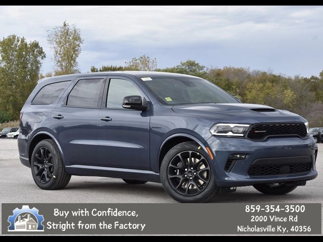 2021 Dodge Durango GT Plus