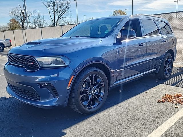 2021 Dodge Durango GT Plus