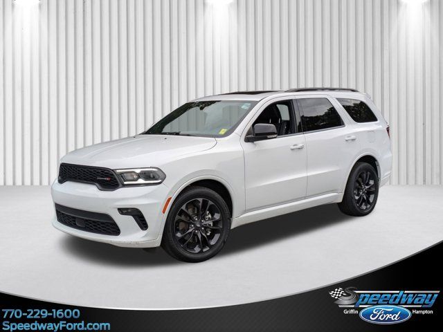 2021 Dodge Durango GT Plus