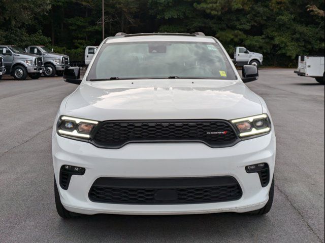 2021 Dodge Durango GT Plus