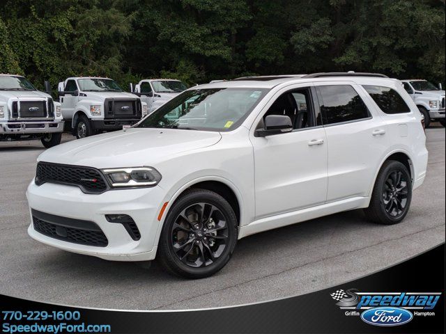 2021 Dodge Durango GT Plus