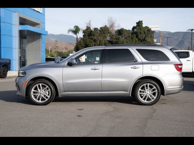 2021 Dodge Durango GT Plus