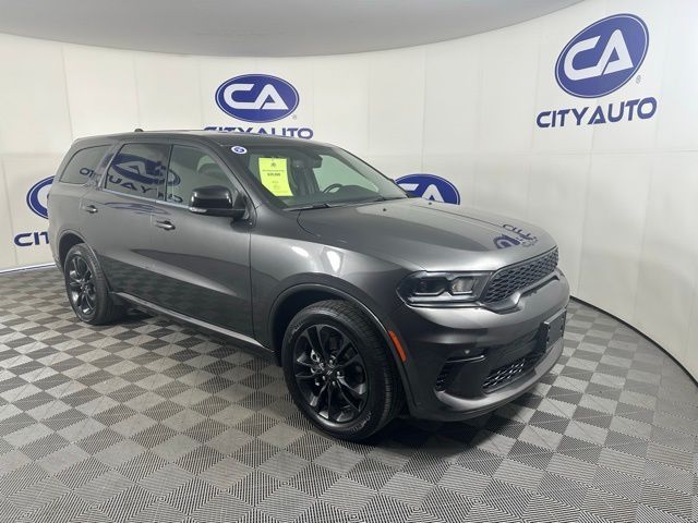 2021 Dodge Durango GT Plus