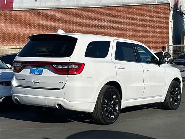 2021 Dodge Durango GT Plus