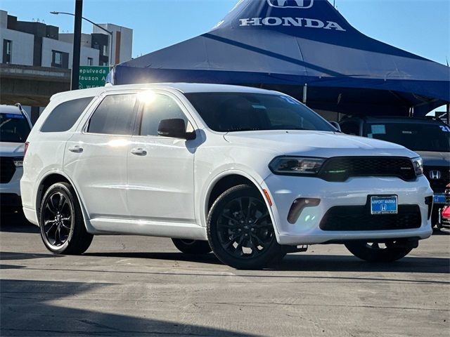 2021 Dodge Durango GT Plus