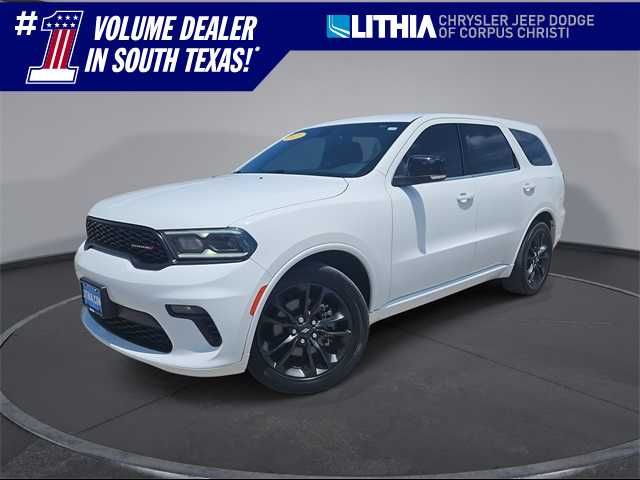 2021 Dodge Durango GT Plus