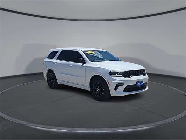 2021 Dodge Durango GT Plus