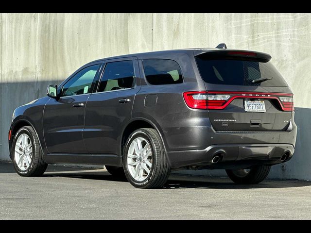 2021 Dodge Durango GT Plus