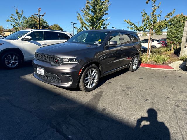 2021 Dodge Durango GT Plus