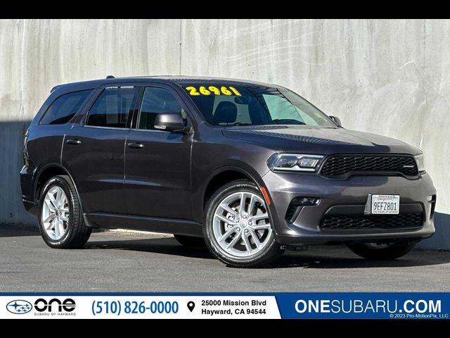 2021 Dodge Durango GT Plus