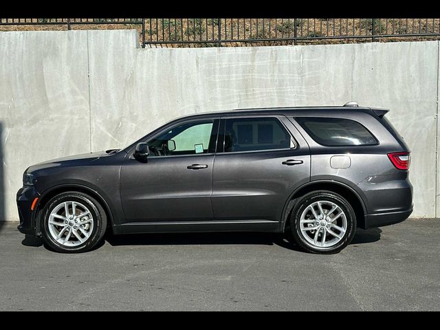 2021 Dodge Durango GT Plus