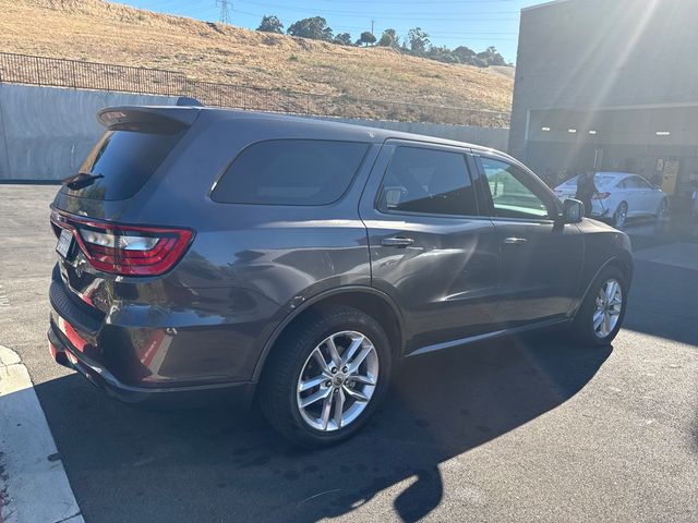 2021 Dodge Durango GT Plus