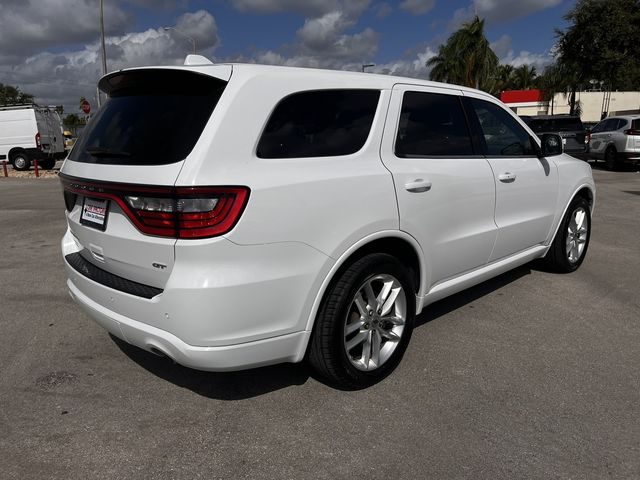 2021 Dodge Durango GT Plus