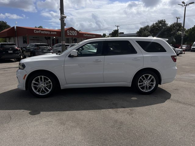 2021 Dodge Durango GT Plus