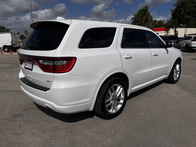 2021 Dodge Durango GT Plus