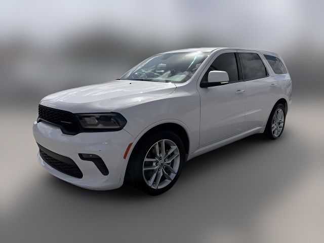 2021 Dodge Durango GT Plus