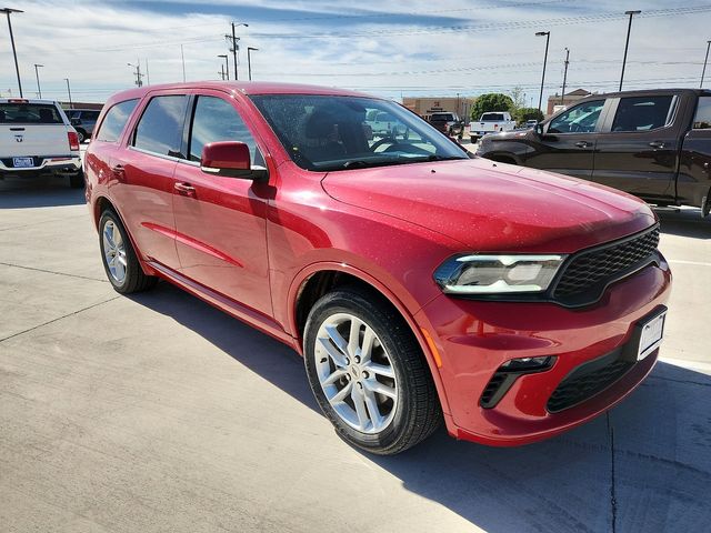 2021 Dodge Durango GT Plus