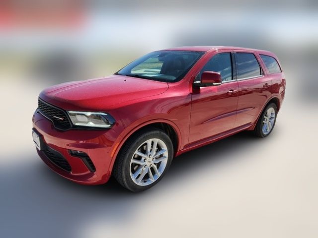 2021 Dodge Durango GT Plus