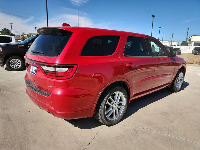 2021 Dodge Durango GT Plus