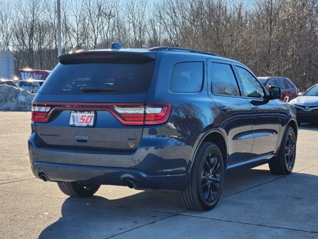 2021 Dodge Durango GT Plus