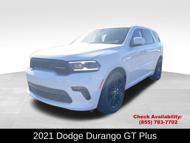 2021 Dodge Durango GT Plus