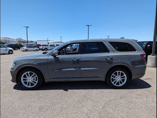 2021 Dodge Durango GT Plus