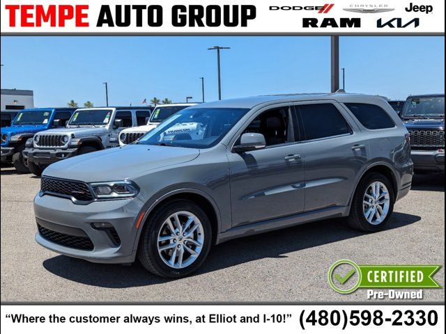 2021 Dodge Durango GT Plus