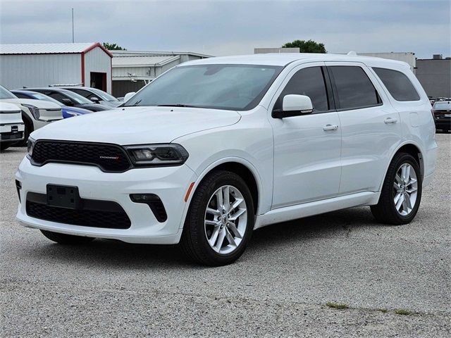 2021 Dodge Durango GT Plus