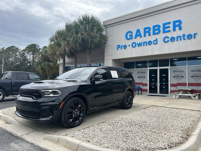 2021 Dodge Durango GT Plus