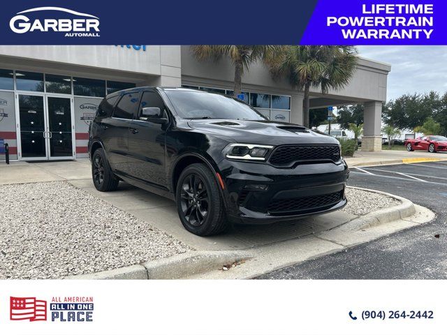 2021 Dodge Durango GT Plus